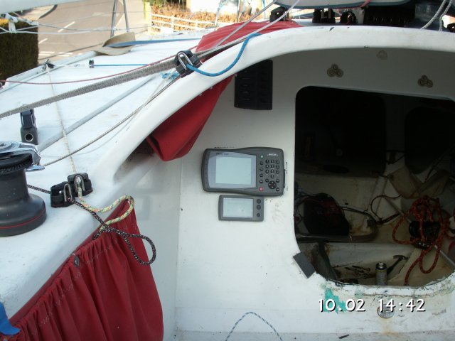 419 progress 9 Feb 004